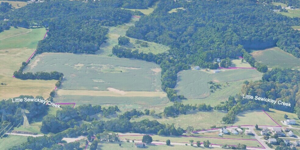 More Photos Of 174 Lash Rd, Irwin Land For Sale
