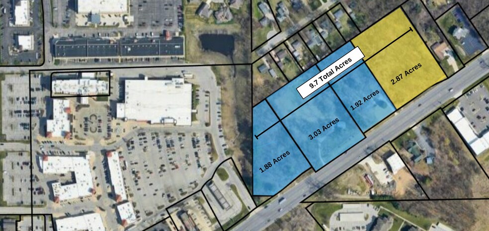 More Photos Of SR-23, Granger Land For Sale