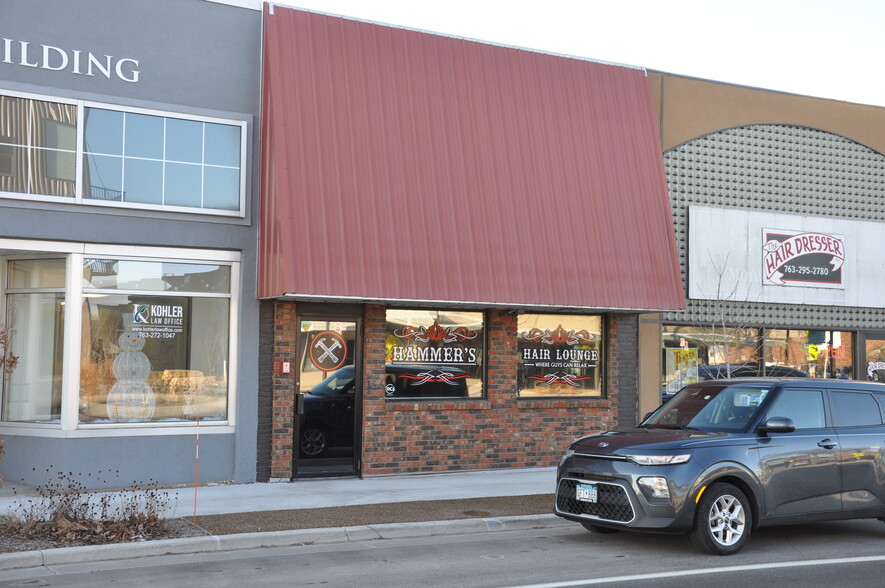 Primary Photo Of 144 W Broadway St, Monticello Storefront For Sale