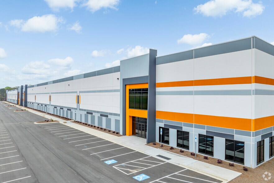 Primary Photo Of 150 Southridge Pky, Bessemer City Distribution For Lease