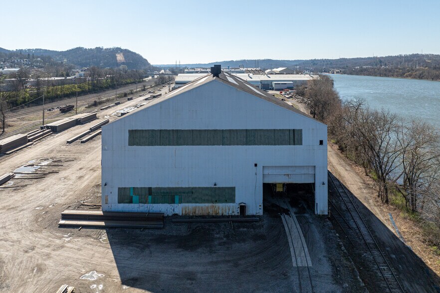 More Photos Of 100 Century Drive, Ambridge Industrial For Sale
