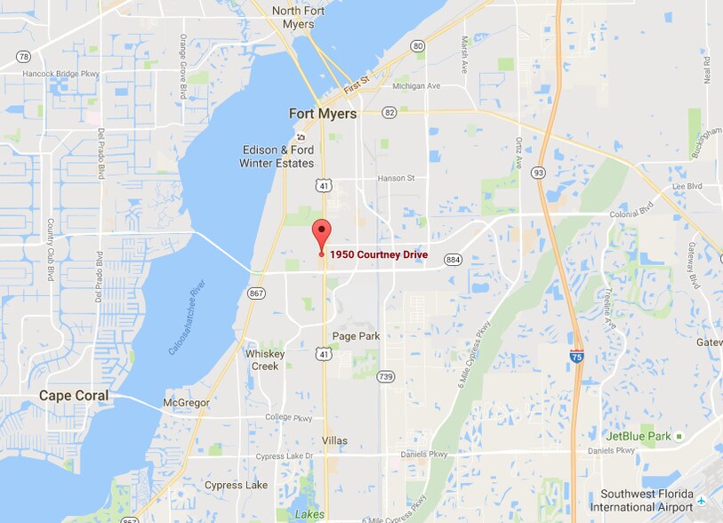 More Photos Of 1950 Courtney Dr, Fort Myers Office For Lease