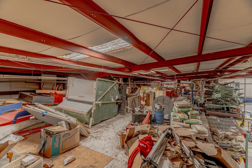 More Photos Of 301 Burke Ave, Jonesboro Warehouse For Sale