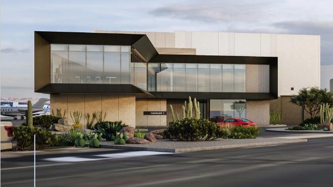 More Photos Of 7600 E Redfield Rd, Scottsdale Airplane Hangar For Sale