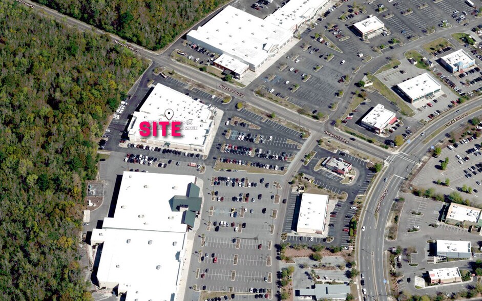 More Photos Of 4952 Centre Pointe Dr, North Charleston Freestanding For Lease