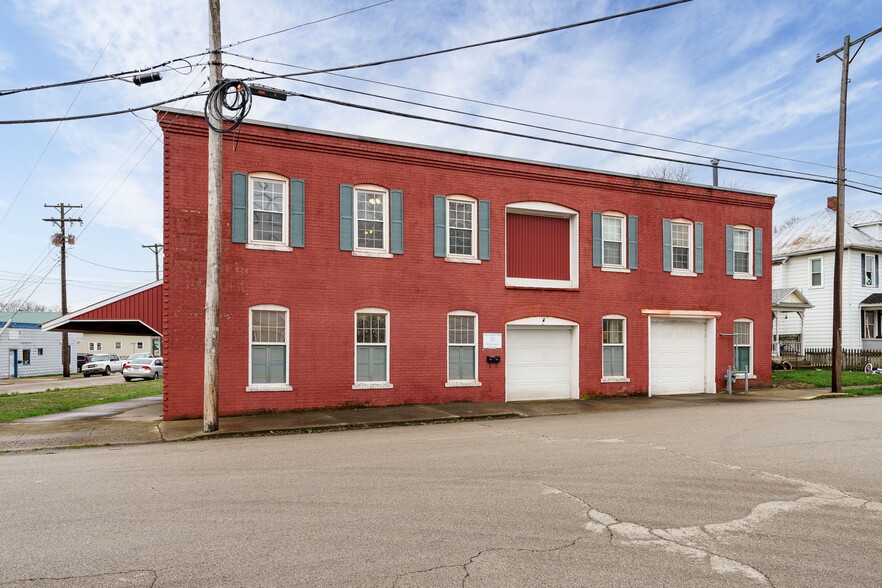 Primary Photo Of 46 Jefferson St, Brookville Storefront Retail Residential For Sale