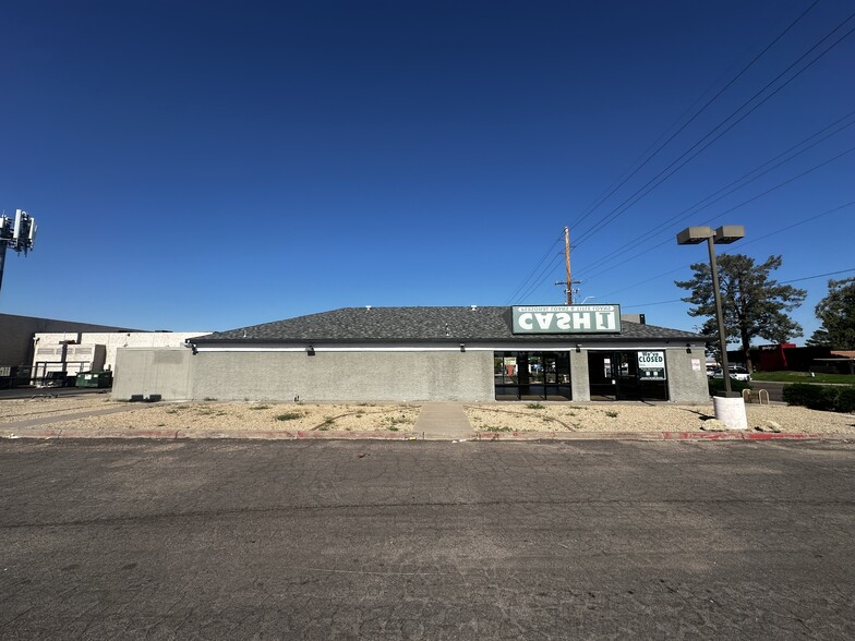 Primary Photo Of NNWC Cave Creek Rd & Sharon Dr, Phoenix Land For Sale