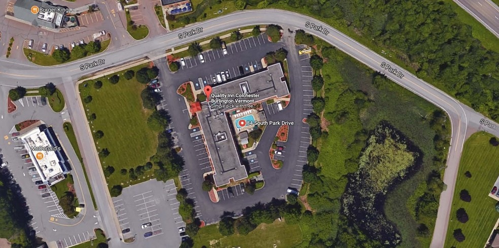 Primary Photo Of 84 S Park Dr, Colchester Hotel For Sale