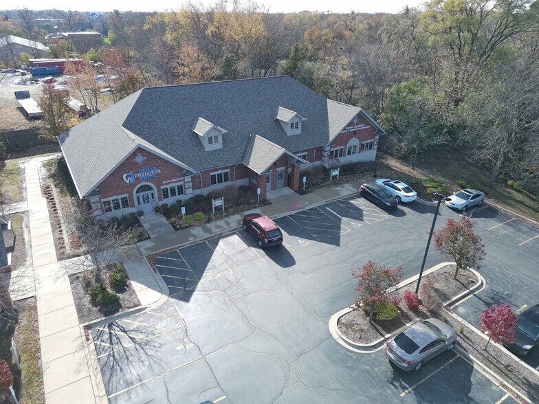 Primary Photo Of 10741-10745 W 165th St, Orland Park Office For Sale