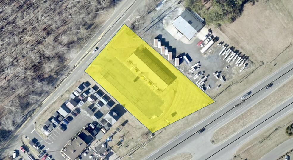 More Photos Of 5439-5442 Old Alexandria Tpke, Warrenton Office For Sale