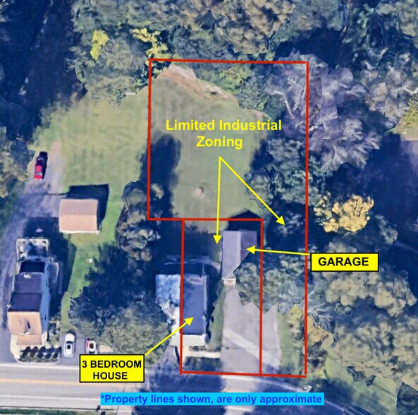 Primary Photo Of 692 Lenni Rd, Aston Warehouse For Sale