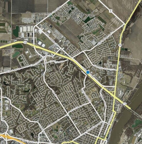 More Photos Of 3060 Little Hills Expy, Saint Charles Office For Lease