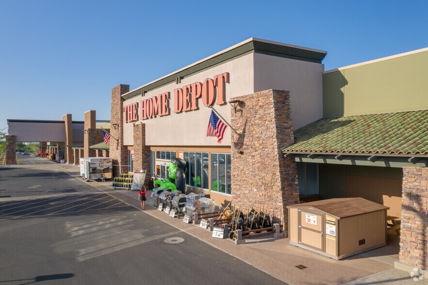 More Photos Of Happy Valley Rd @ Lake Pleasant Parkway, Peoria Unknown For Sale