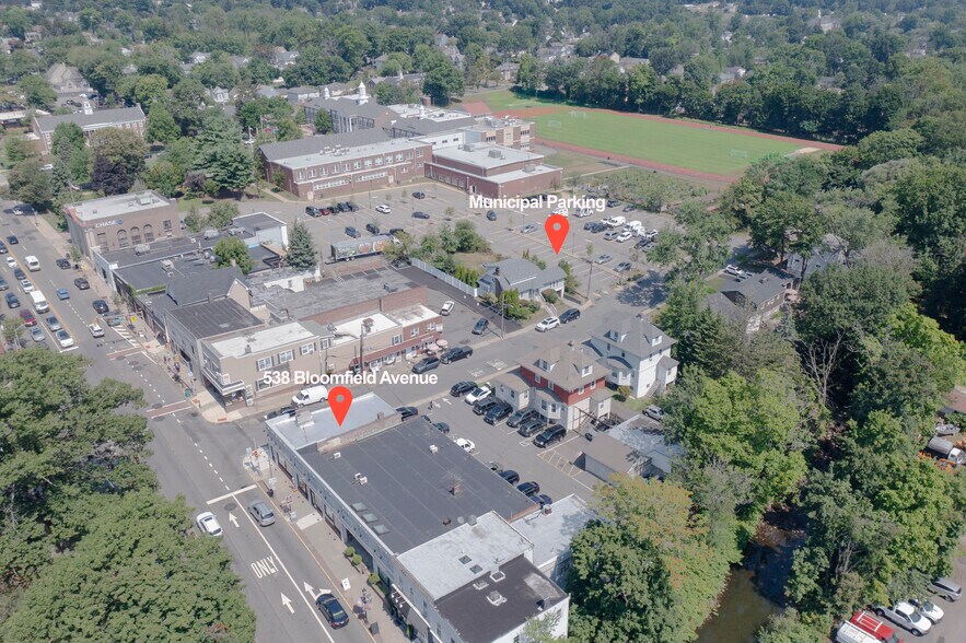 More Photos Of 528-538 Bloomfield Ave, Verona Storefront For Lease