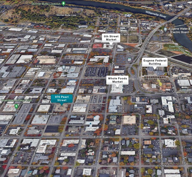 More Photos Of 954-970 Pearl St, Eugene General Retail For Lease