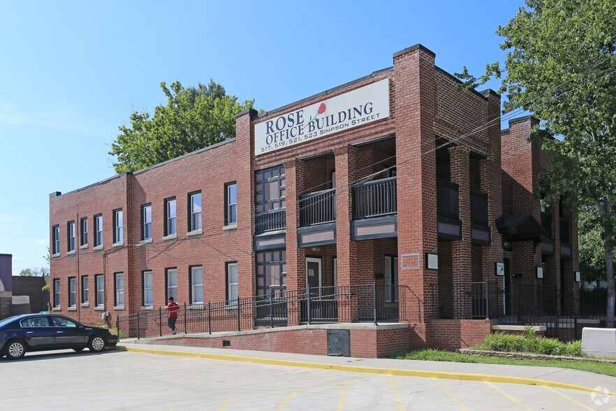 Primary Photo Of 519 Simpson St, Greensboro Office For Lease