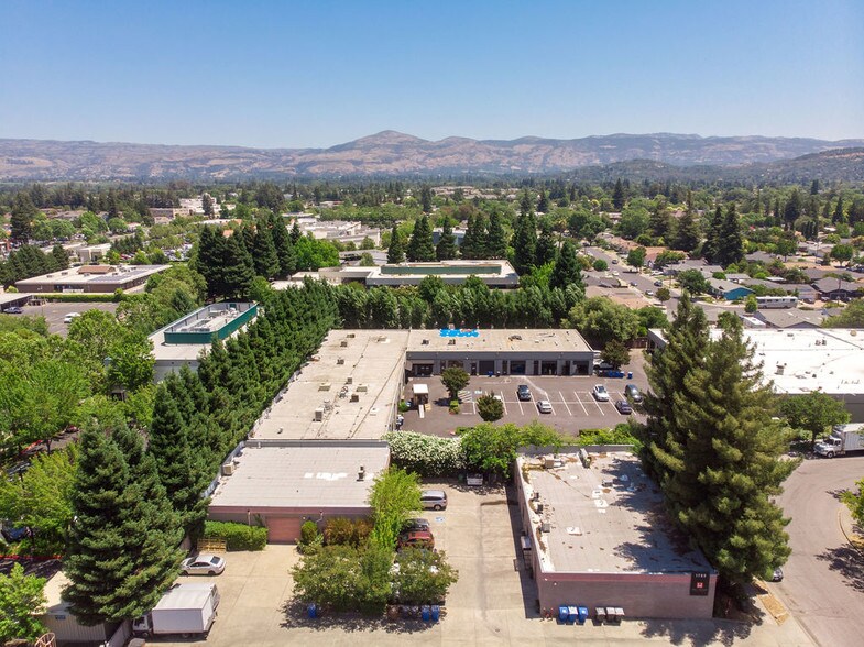 More Photos Of 1760 Industrial Way, Napa Warehouse For Lease