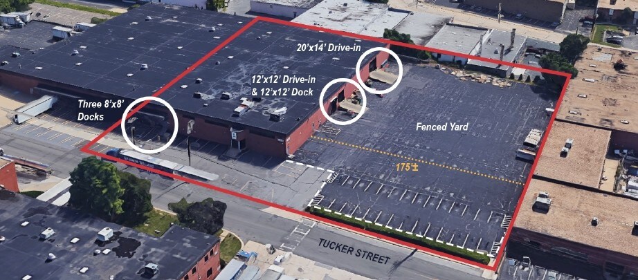 More Photos Of 10549 Tucker St, Beltsville Industrial For Sale