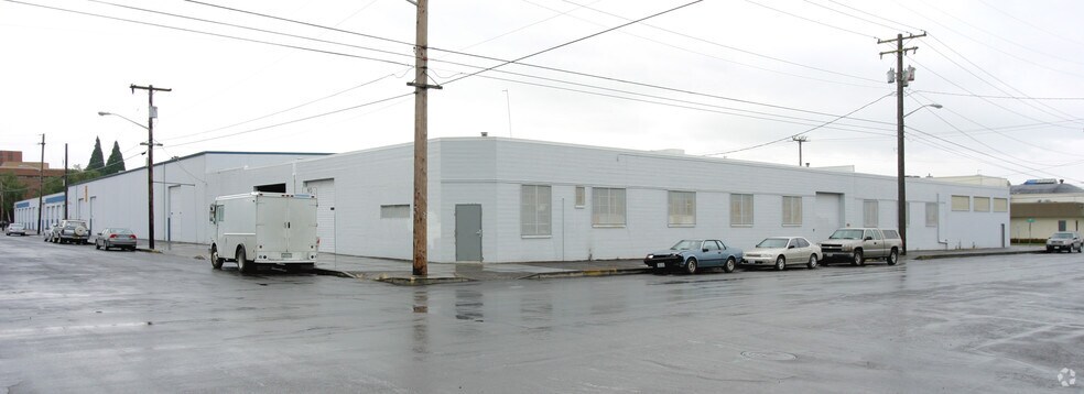 More Photos Of 910 W 11th St, Vancouver Warehouse For Lease