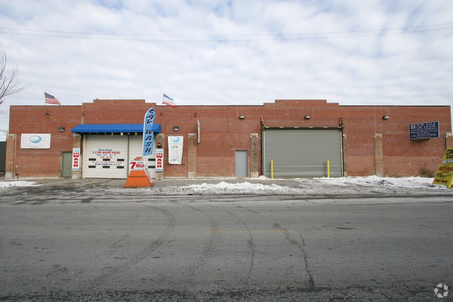 More Photos Of 4718-4722 W Harrison St, Chicago Warehouse For Sale