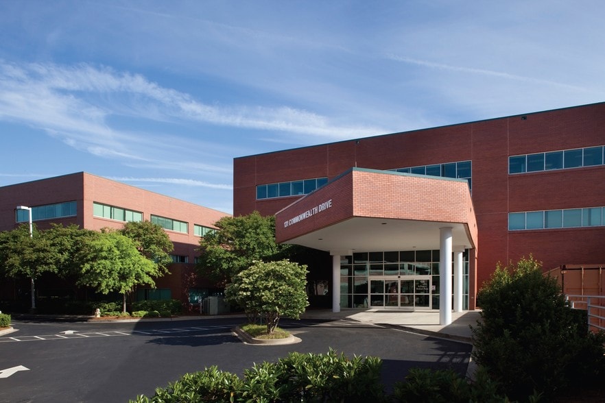 More Photos Of 131 Commonwealth Dr, Greenville Medical For Lease