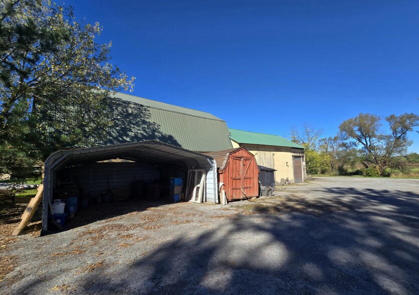 More Photos Of 6640 State Route 5 and 20, Bloomfield Manufacturing For Sale