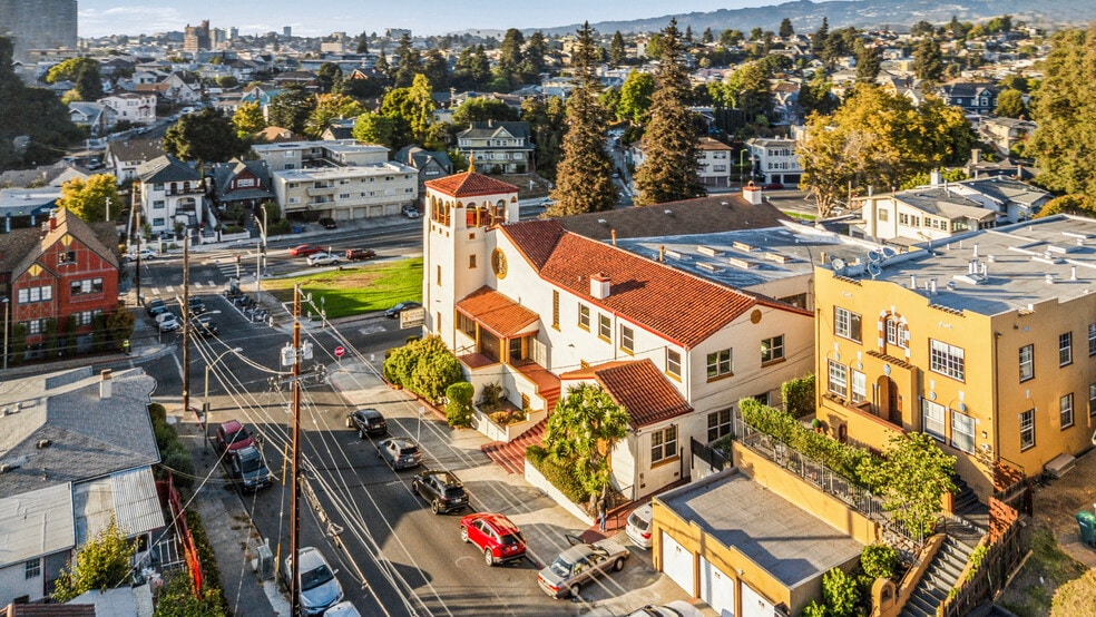 More Photos Of 2100 5th Ave, Oakland Religious Facility For Sale