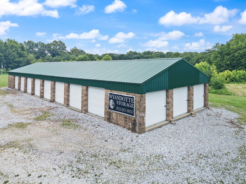 Primary Photo Of E State Road 66, Leavenworth Warehouse For Sale