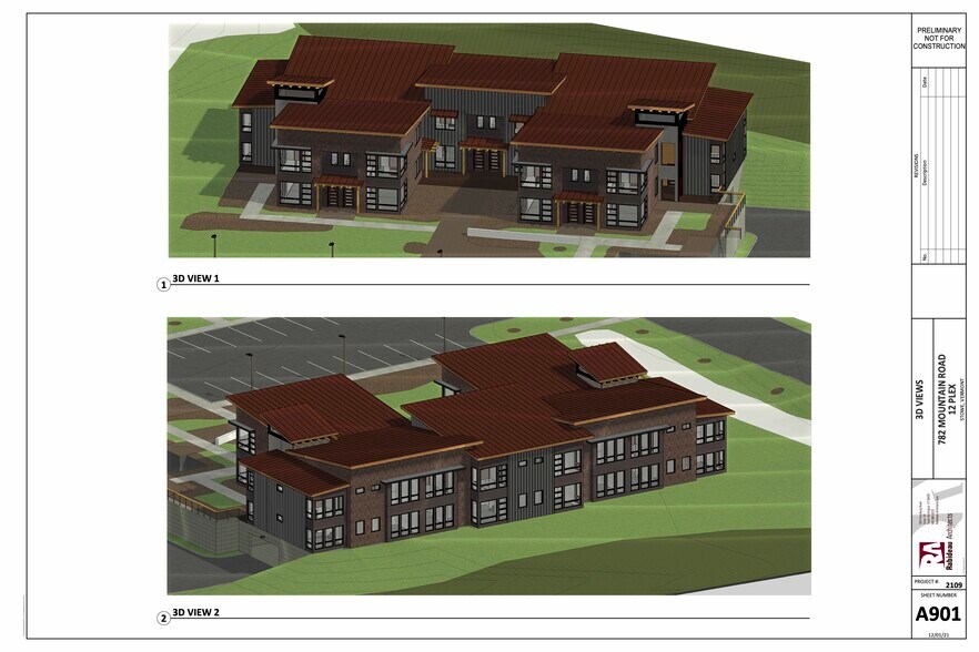 More Photos Of 782 Mountain Rd, Stowe Storefront Retail Office For Sale