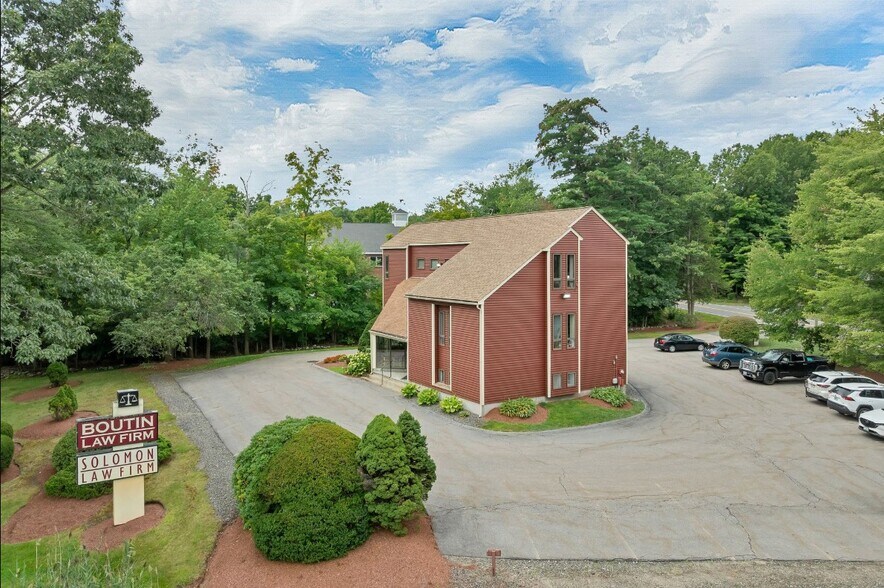 More Photos Of 1 Buttrick Rd, Londonderry Office For Sale
