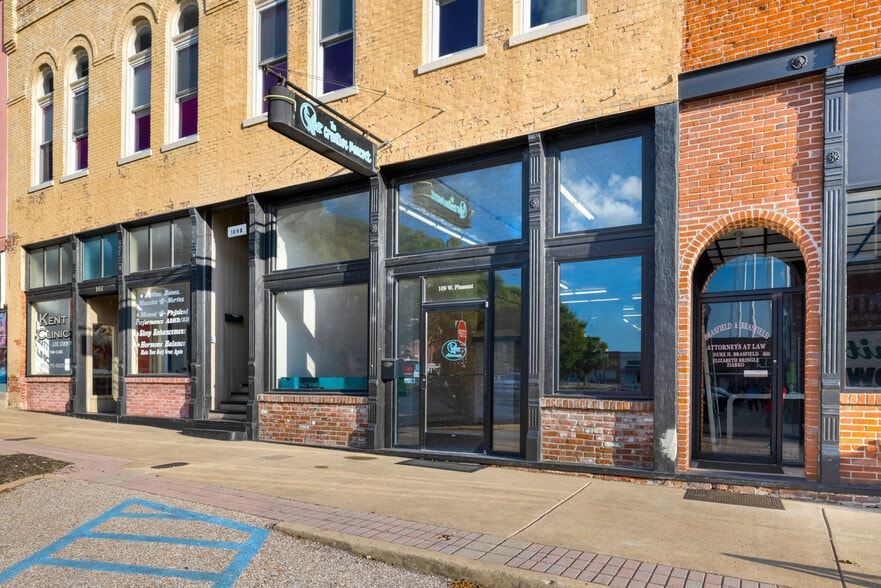 More Photos Of 107-109 W Pleasant Ave, Covington Loft Creative Space For Sale