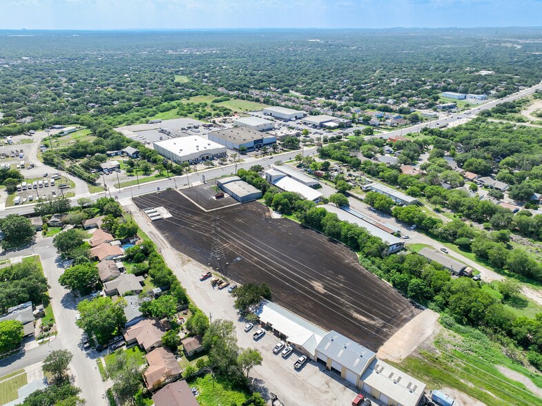 More Photos Of 14732 Bulverde Rd, San Antonio Warehouse For Sale