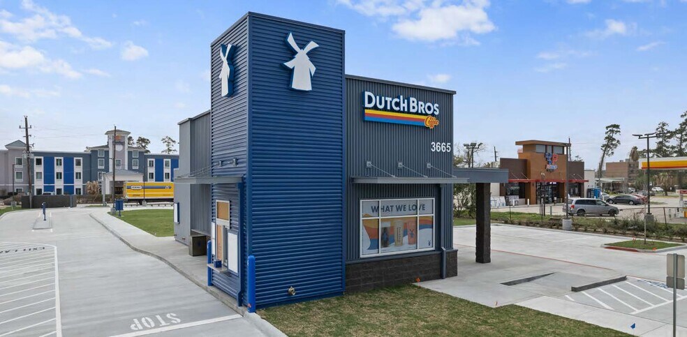 More Photos Of 3665 Cypress Creek Way, Houston Fast Food For Sale