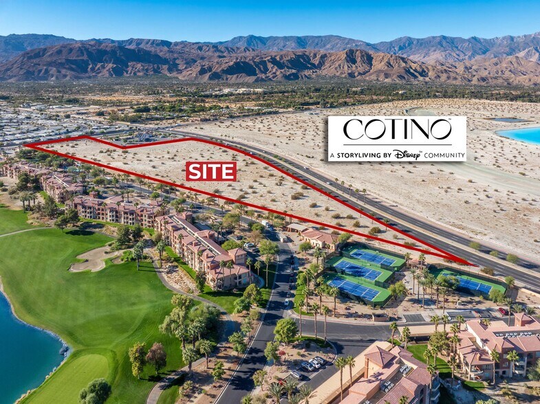 More Photos Of Frank Sinatra Dr & Monterey Ave, Rancho Mirage Land For Sale