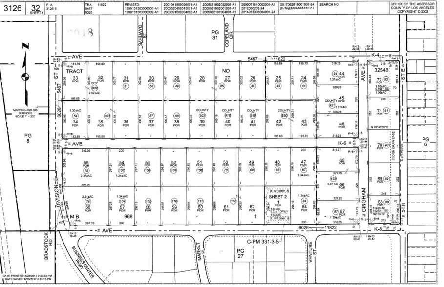 More Photos Of 356 E Avenue K6 Ave, Lancaster Showroom For Sale