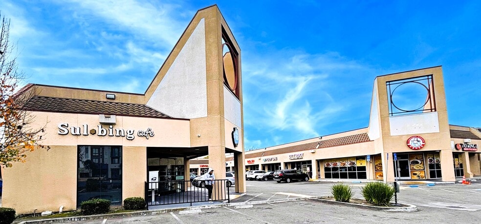 More Photos Of 3050-3058 El Camino Real, Santa Clara Unknown For Lease