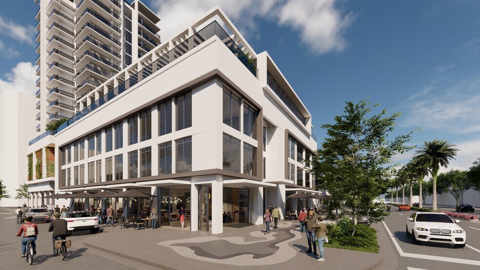 More Photos Of 100 Miracle Mile, Coral Gables Office For Lease