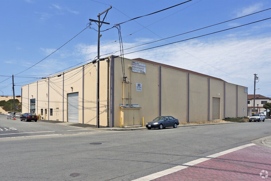 Primary Photo Of 325 Elder Ave, Sand City Warehouse For Lease