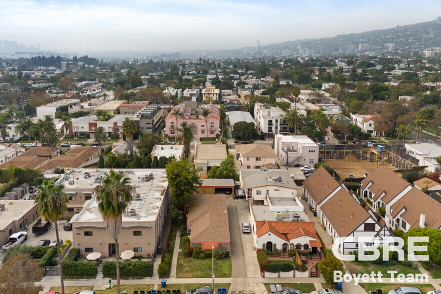 More Photos Of 833 N Poinsettia Pl, Los Angeles Apartments For Sale