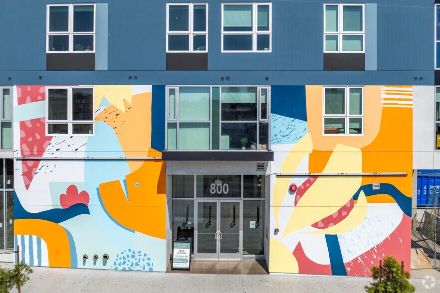More Photos Of 800-808 S Western Ave, Los Angeles Multifamily For Sale