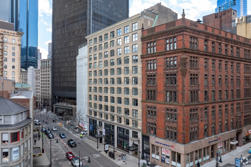 More Photos Of 40 Court St, Boston Office For Lease