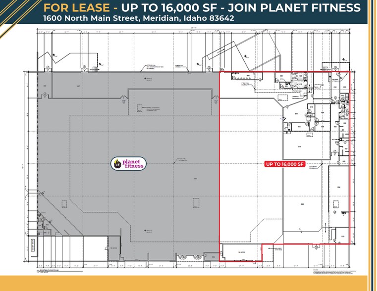 More Photos Of 1600 N Main St, Meridian General Retail For Lease