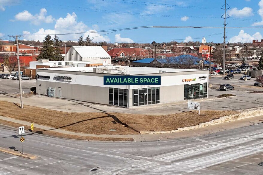 More Photos Of 637 Lincoln Way, Ames General Retail For Sale