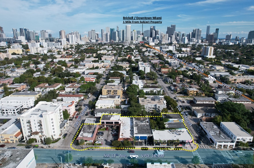 More Photos Of 503 SW 12th Ave, Miami Unknown For Lease