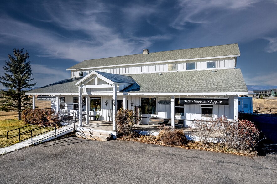 More Photos Of 535 Moraine Ct, Driggs Storefront Retail Residential For Lease