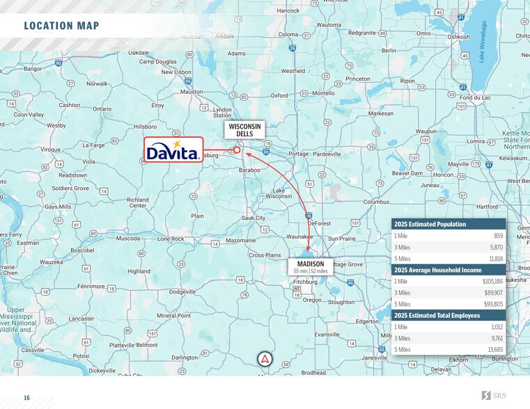 More Photos Of E10196 County Road P, Wisconsin Dells Medical For Sale