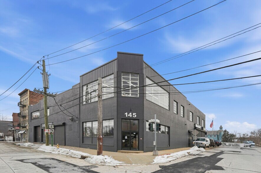 Primary Photo Of 145 S Main St, Port Chester Auto Repair For Sale