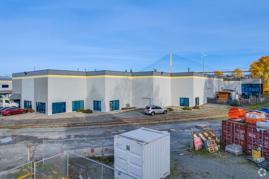 More Photos Of 460 Fraserview Pl, Delta Industrial For Sale