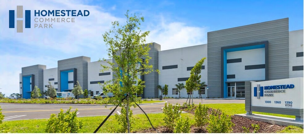 More Photos Of Park of Commerce Blvd, Homestead Unknown For Lease