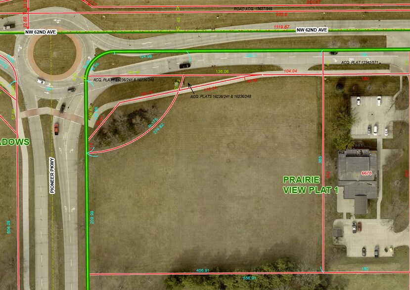 More Photos Of 6812 62nd Avenue, Johnston Land For Sale